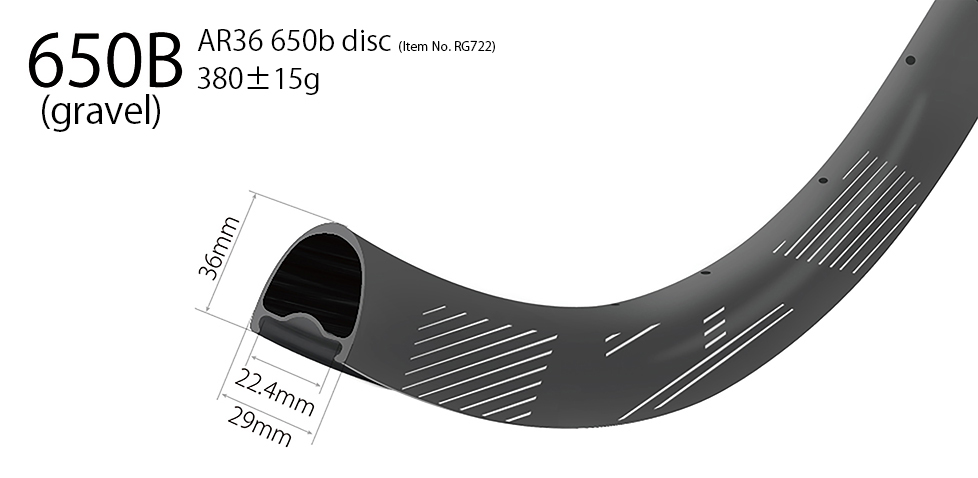AR36-650b-Disc-Carbon-Gravel-Rim-Light-Bicycle