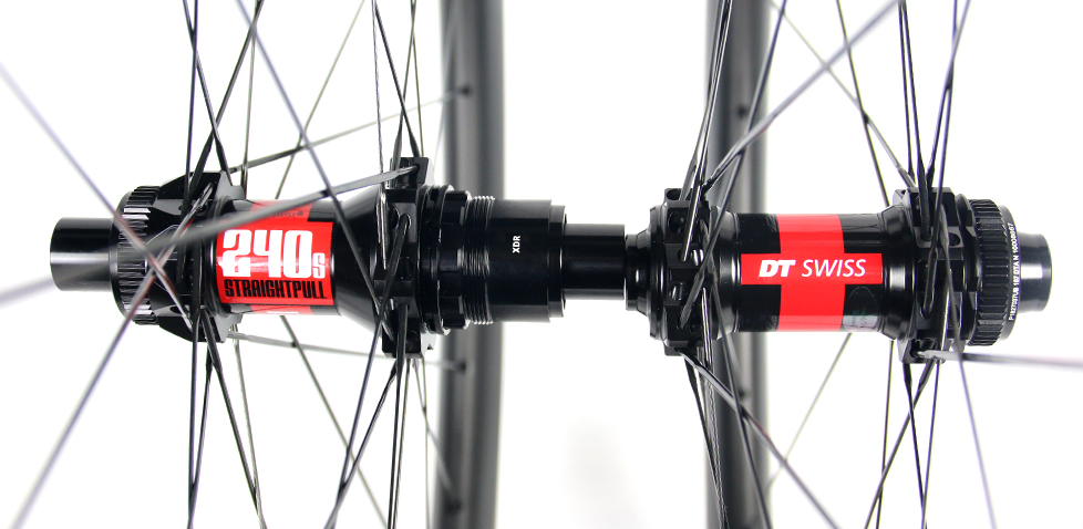 Carbon-wheels-laced-with-DT-Swiss-240s-hubs