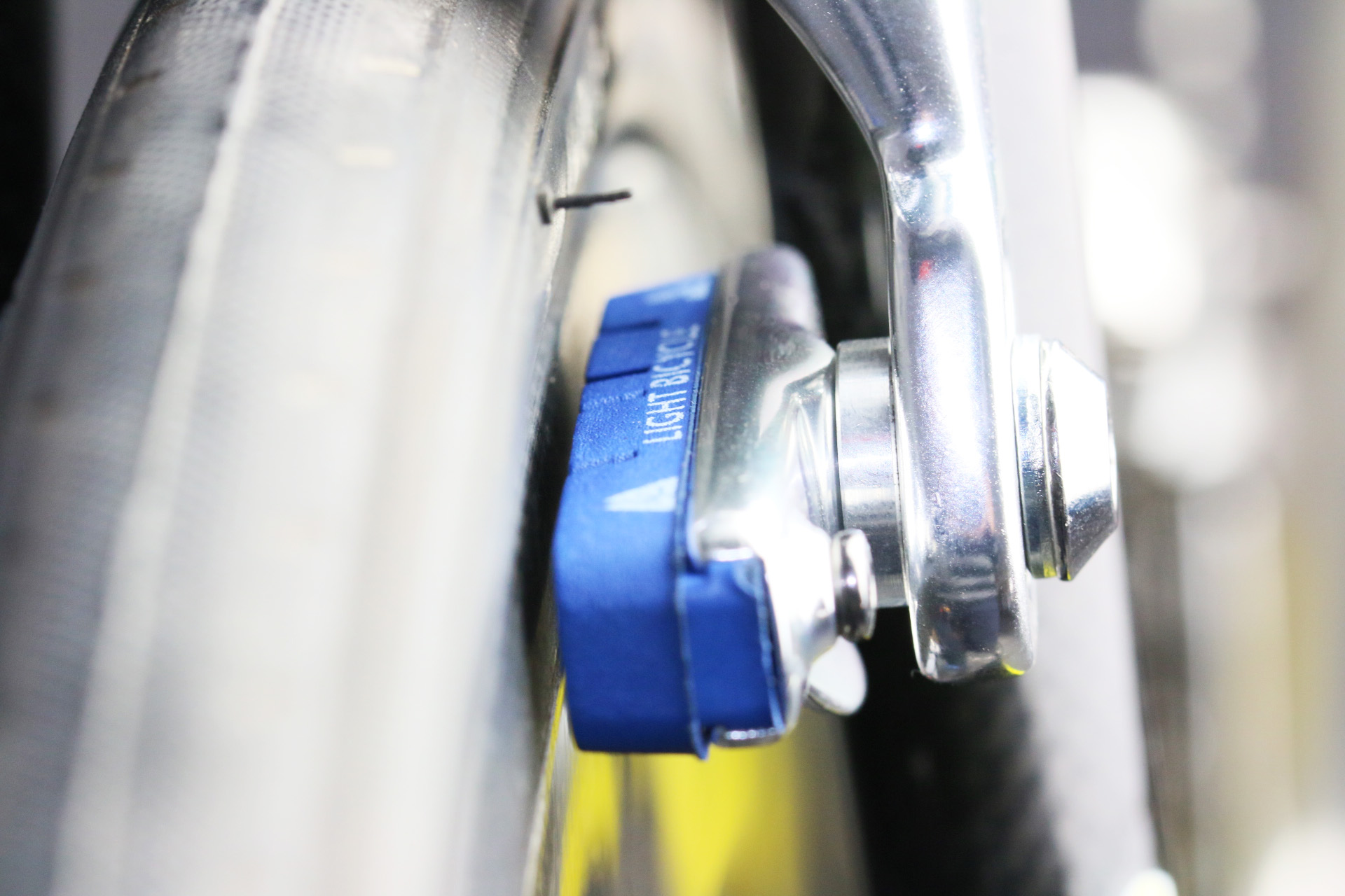 brake pads for carbon rims