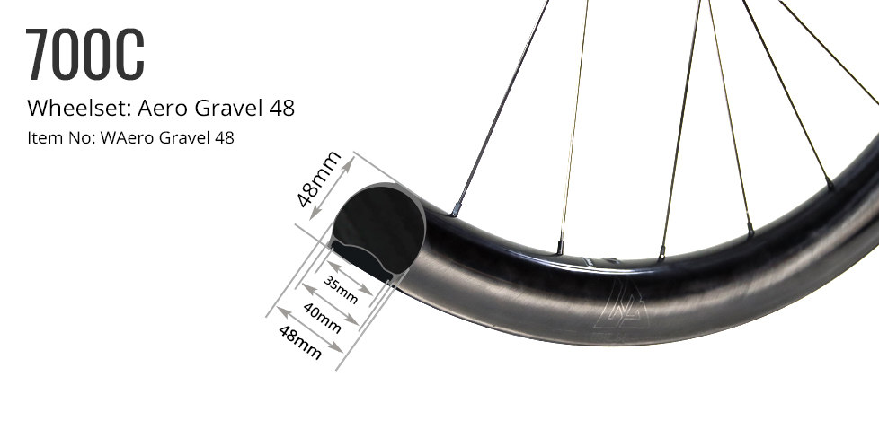 AG48-Disc-Aero-Gravel-Wheelset-LightBicycle