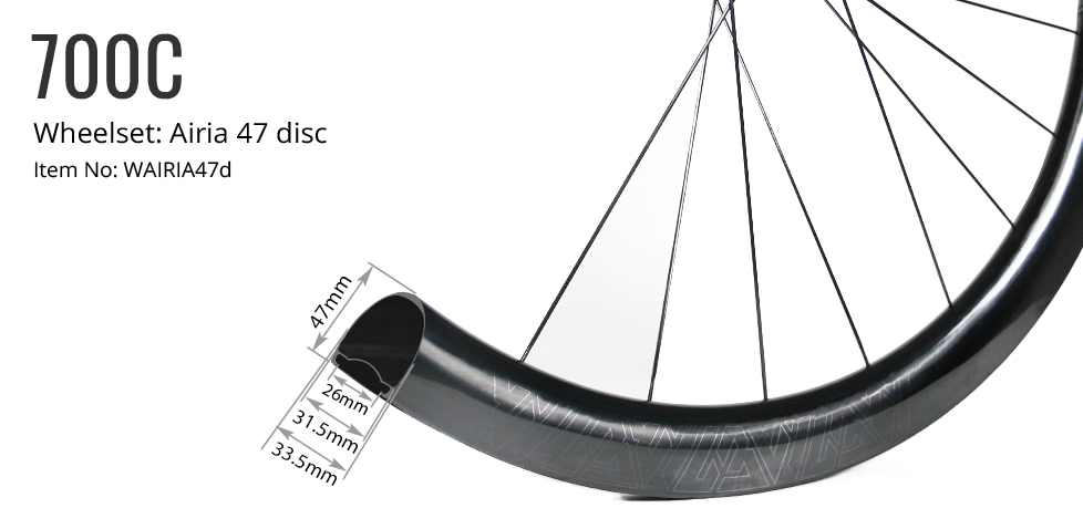primary image light bicycle airia 47 disc ultralight all road wheelset 20260812165920 31124f
